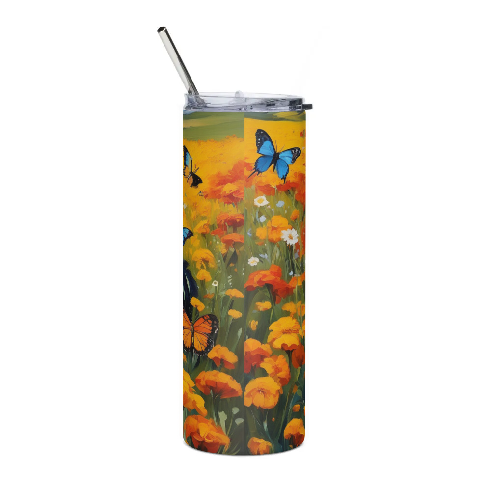 Stainless Steel Tumbler