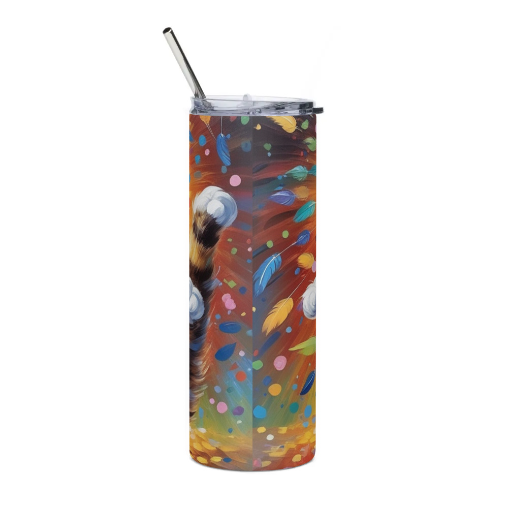 Stainless Steel Tumbler