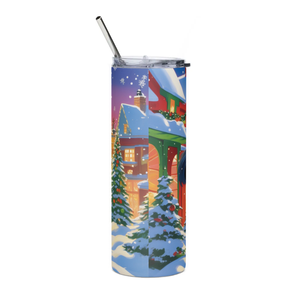 Stainless Steel Tumbler