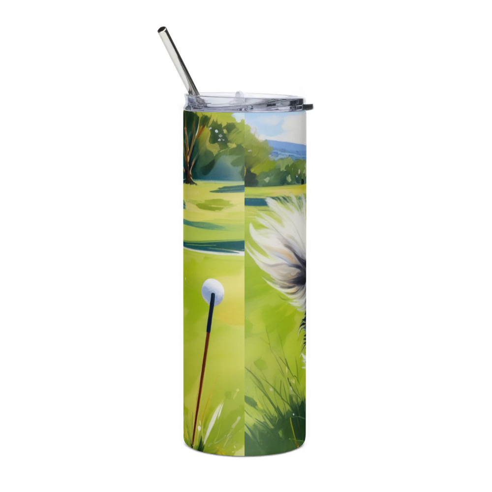 Stainless Steel Tumbler