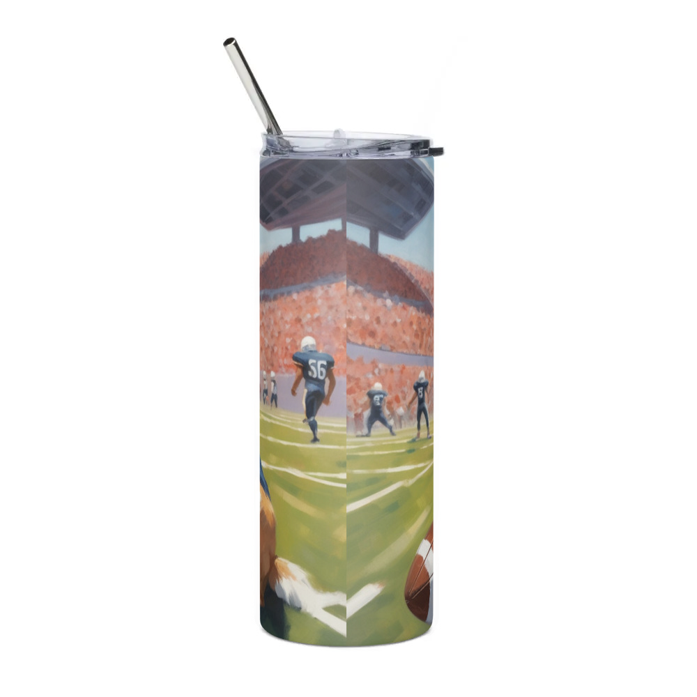 Stainless Steel Tumbler