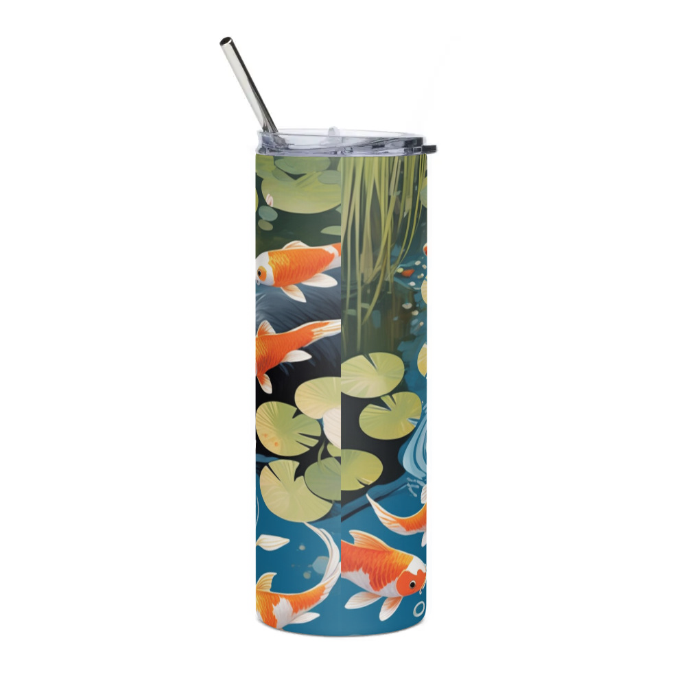 Stainless Steel Tumbler