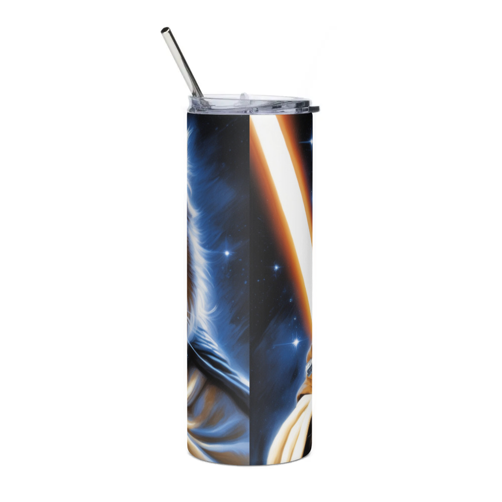 Stainless Steel Tumbler