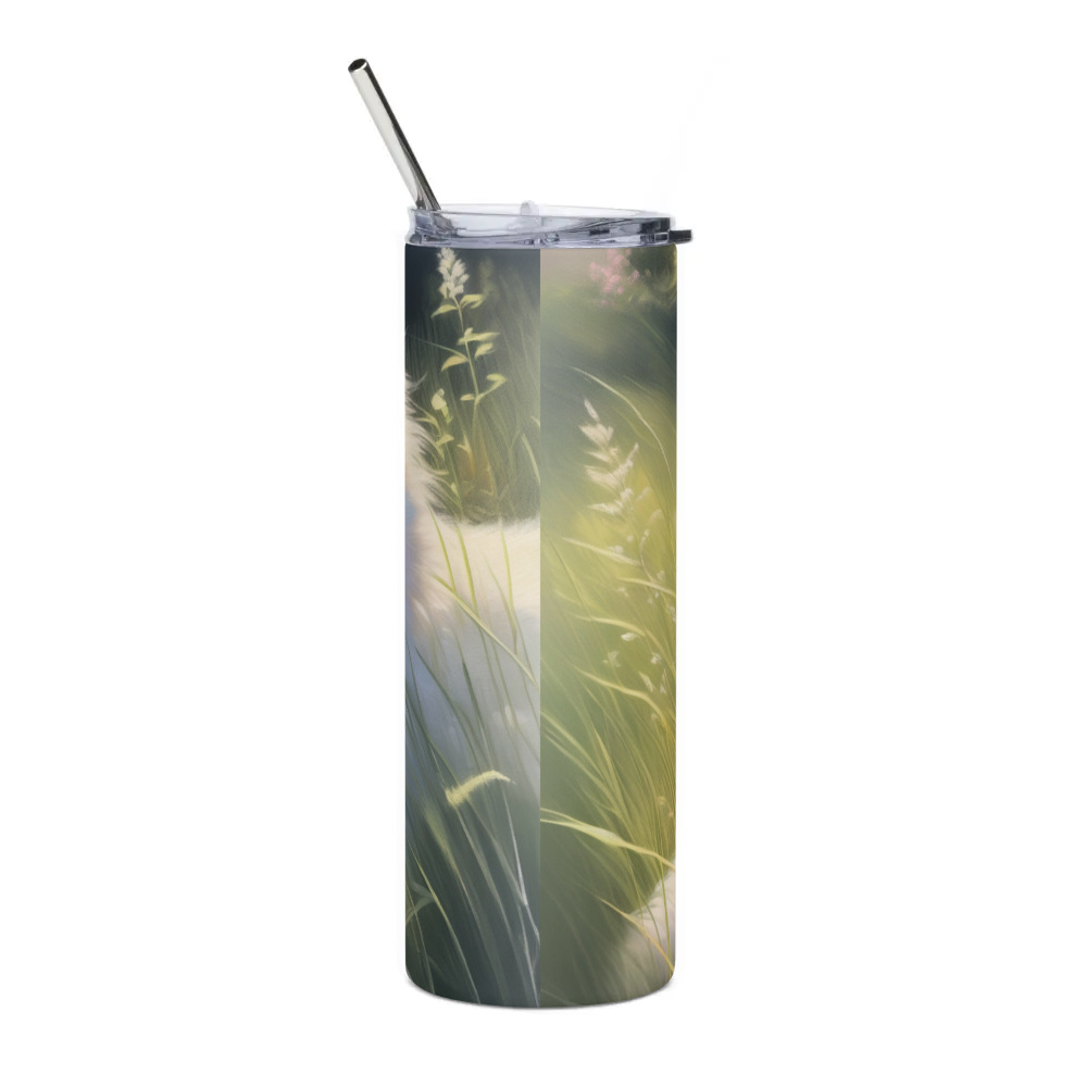 Stainless Steel Tumbler