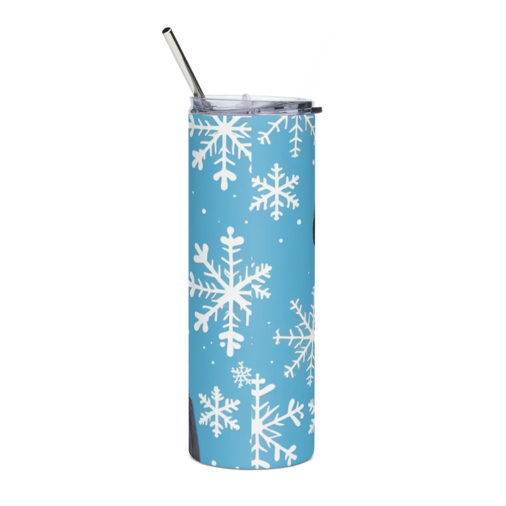 Stainless Steel Tumbler