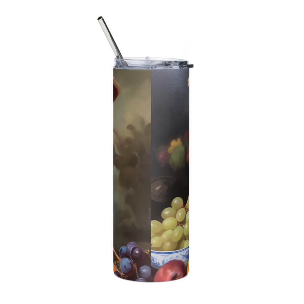 Stainless Steel Tumbler