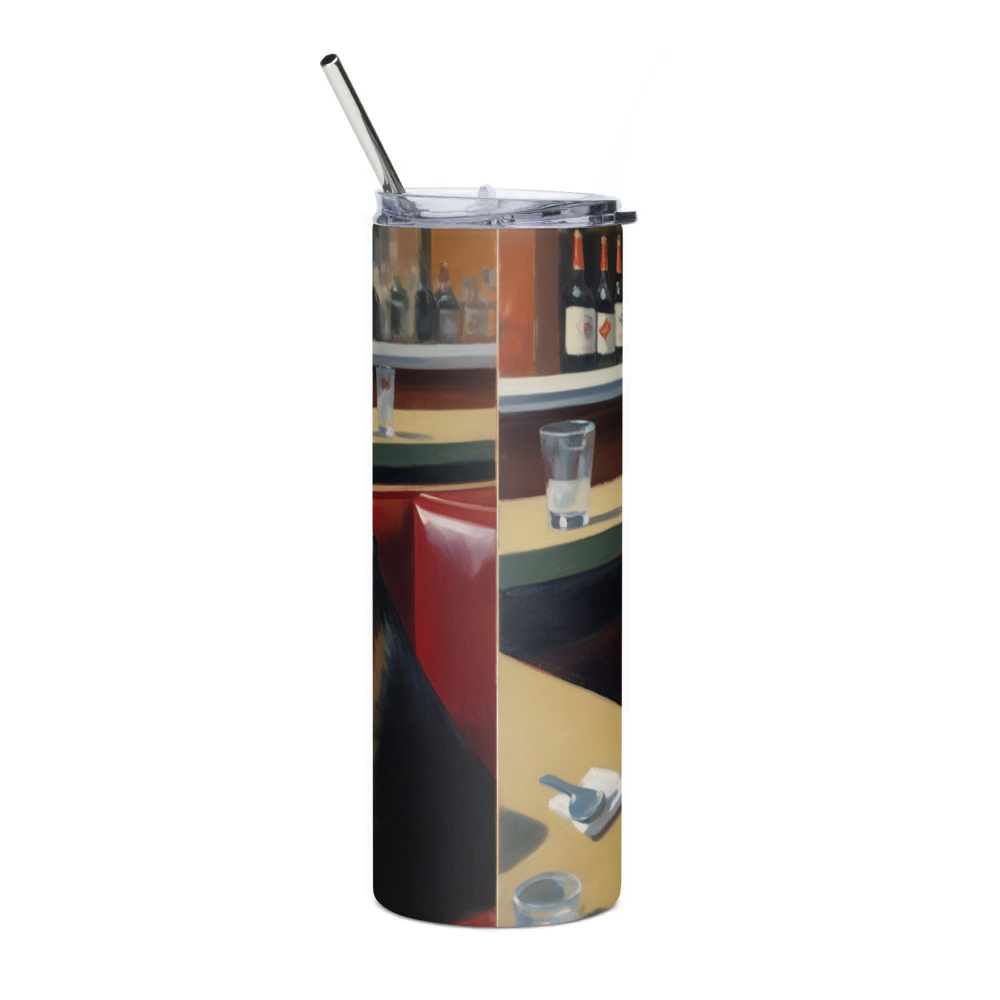 Stainless Steel Tumbler