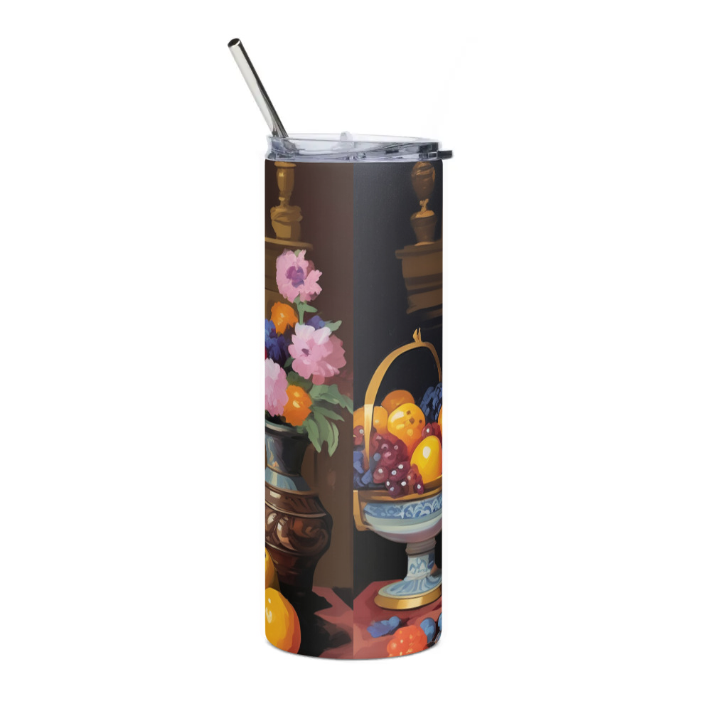 Stainless Steel Tumbler