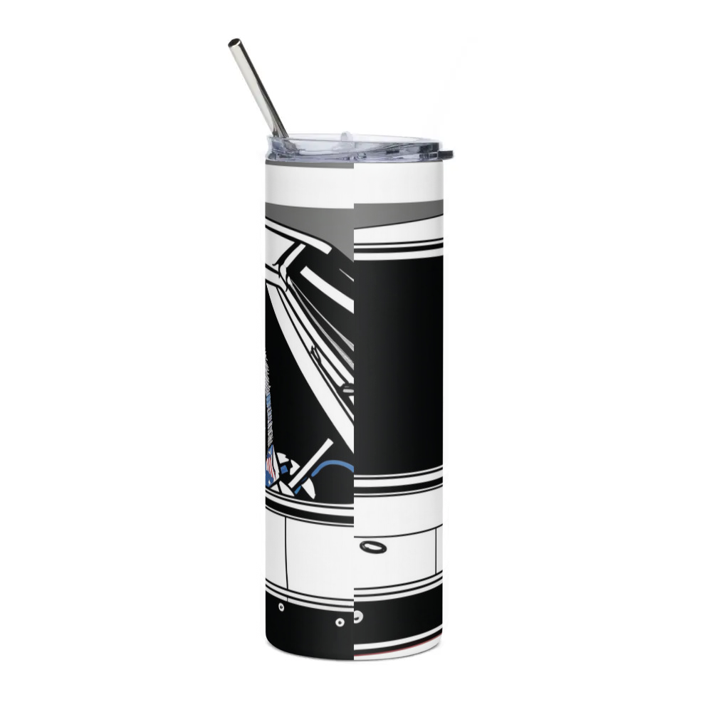 Stainless Steel Tumbler