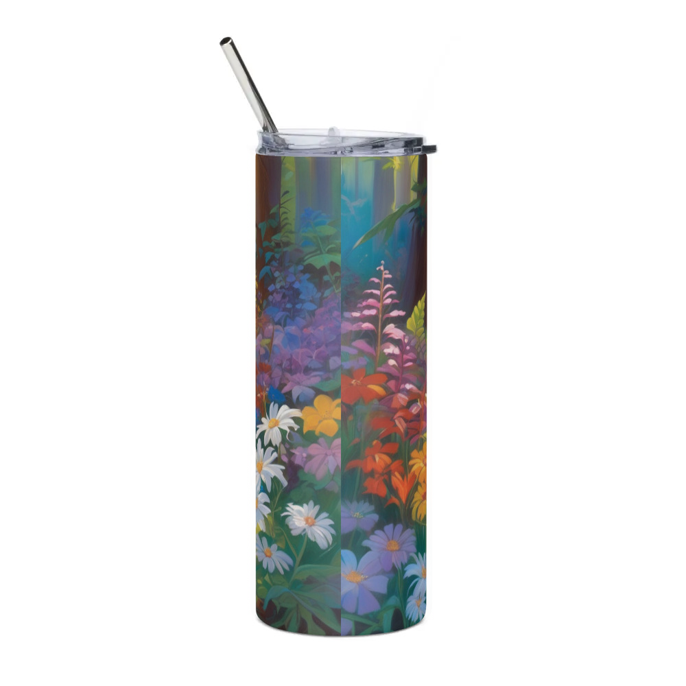 Stainless Steel Tumbler