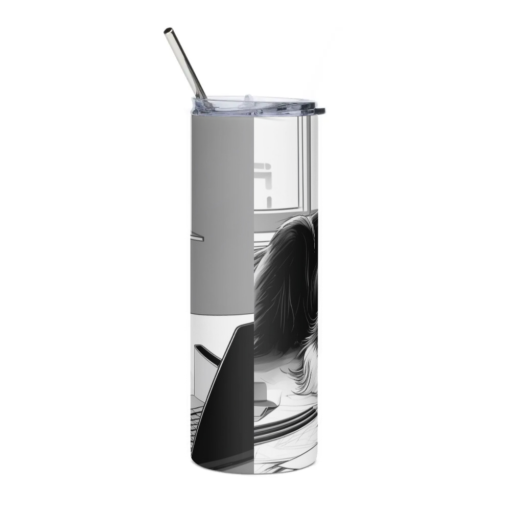 Stainless Steel Tumbler