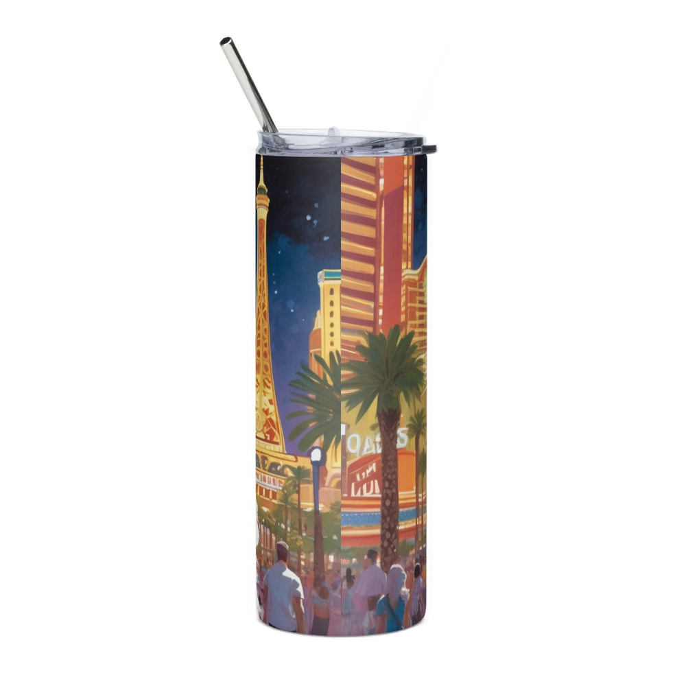 Stainless Steel Tumbler