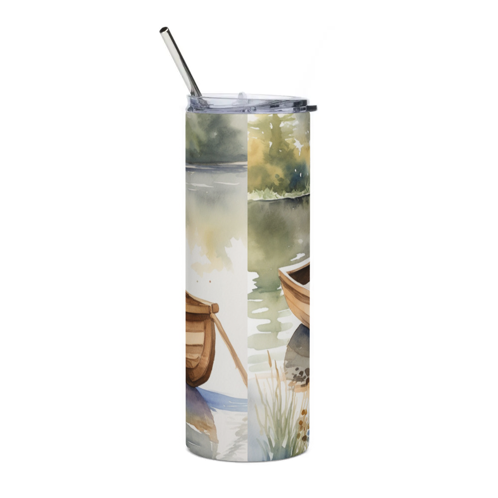 Stainless Steel Tumbler