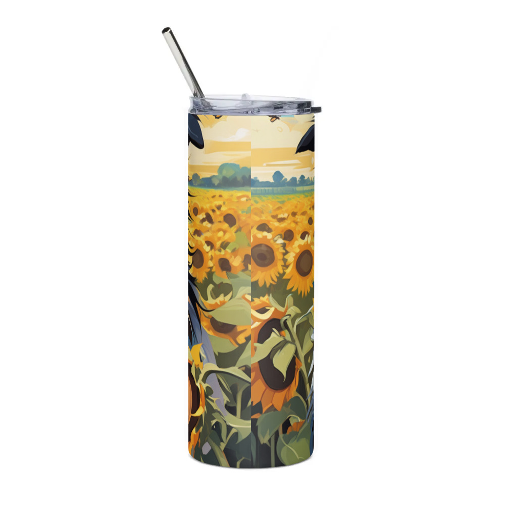 Stainless Steel Tumbler