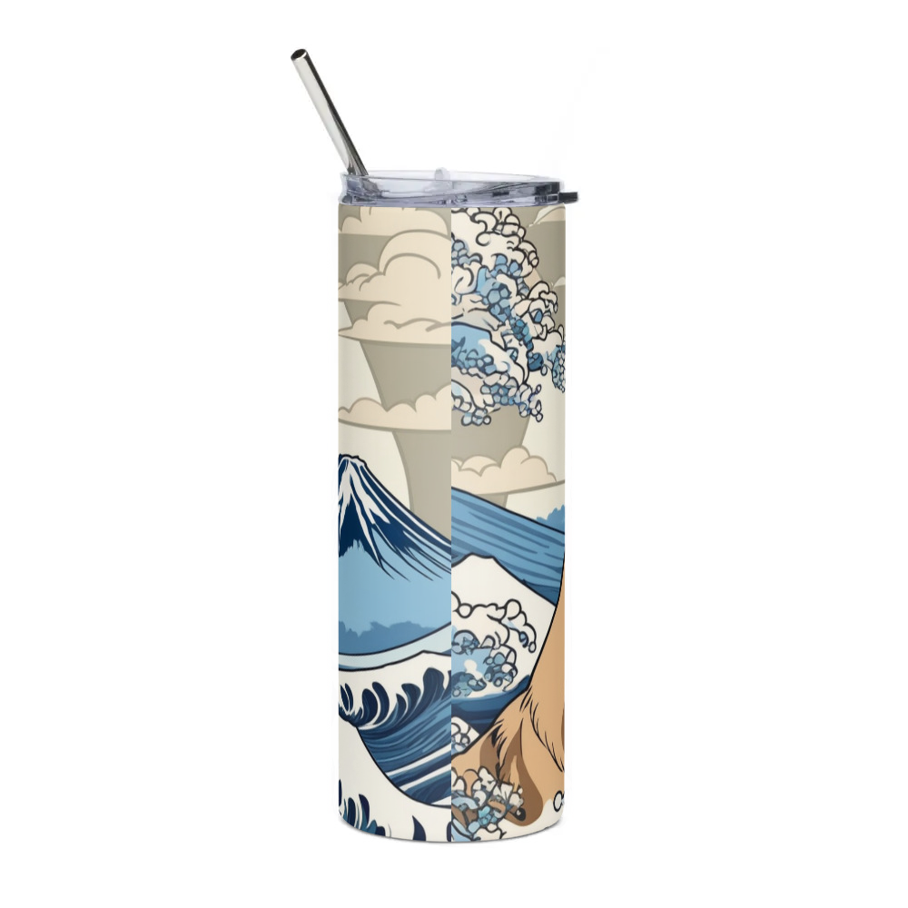 Stainless Steel Tumbler
