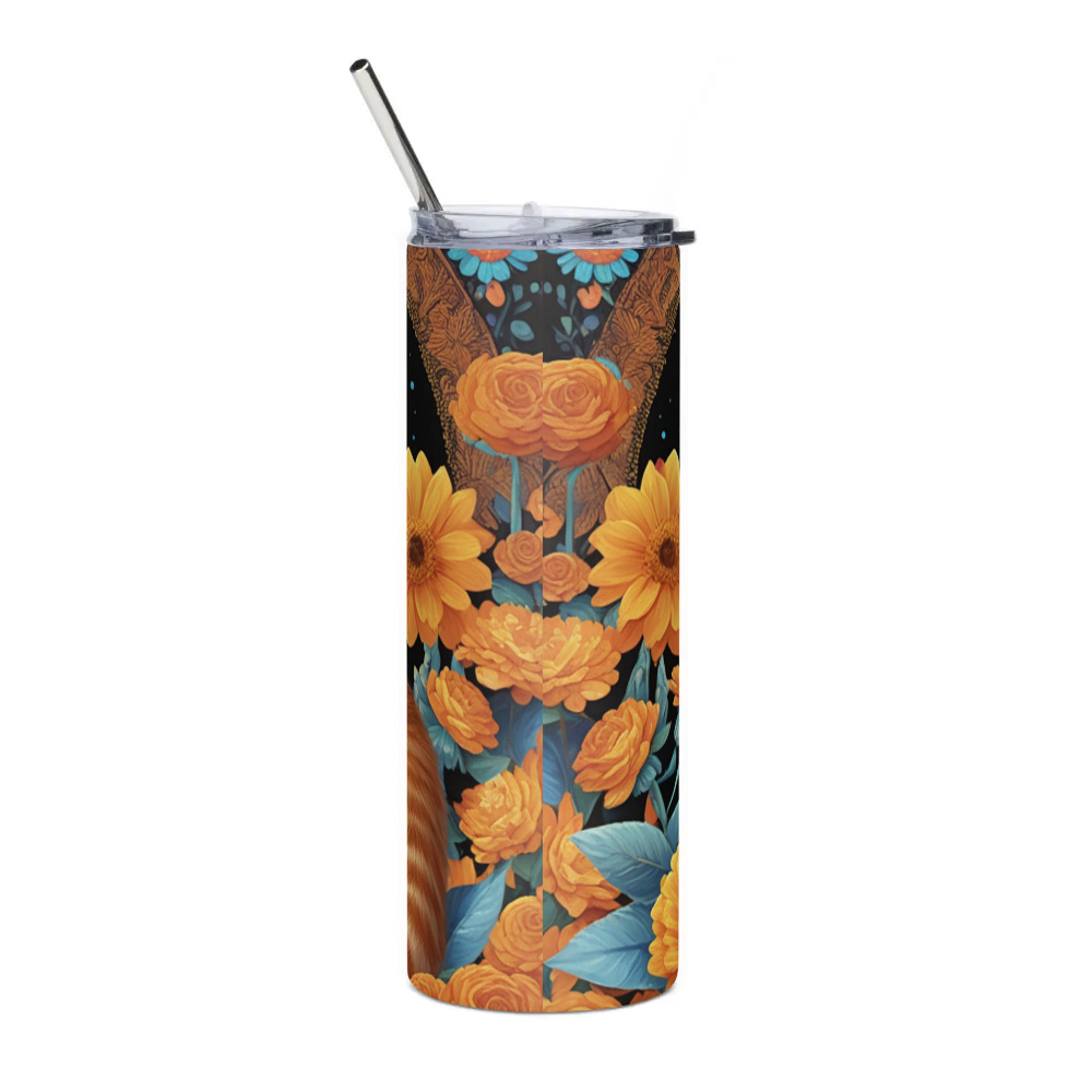 Stainless Steel Tumbler