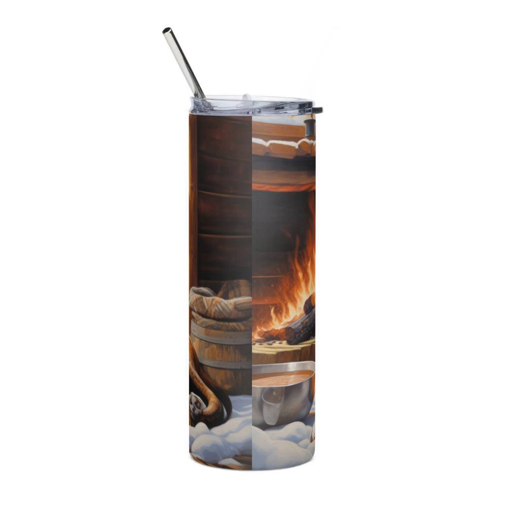 Stainless Steel Tumbler