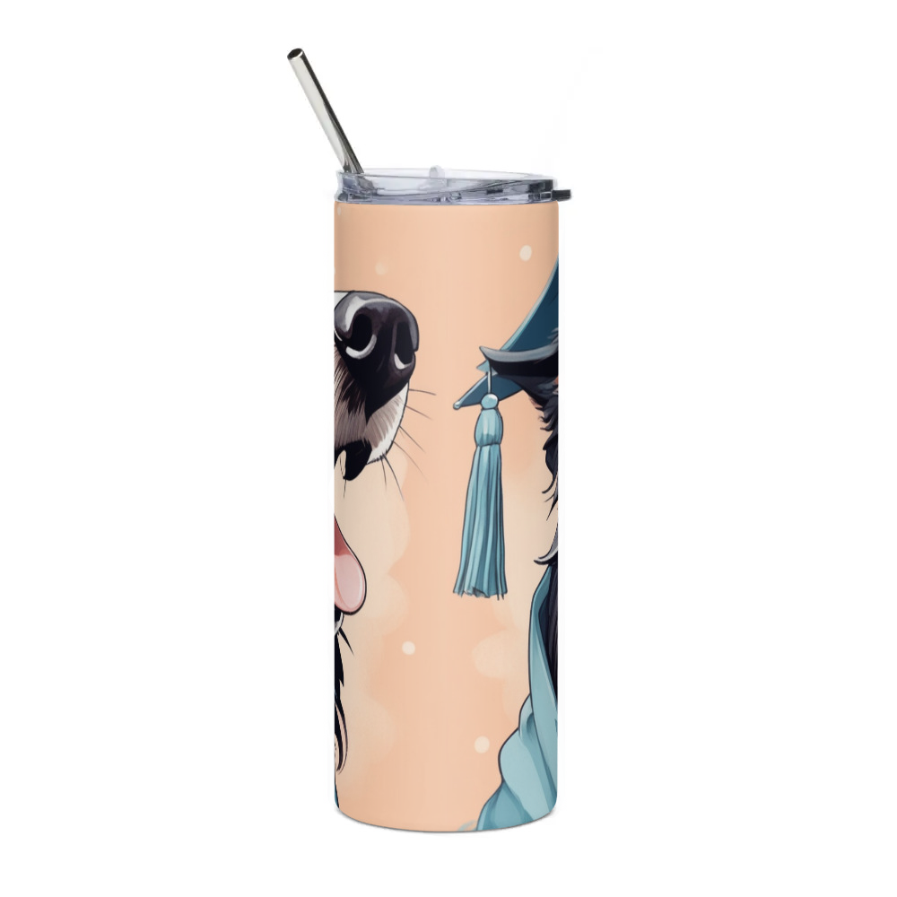 Stainless Steel Tumbler