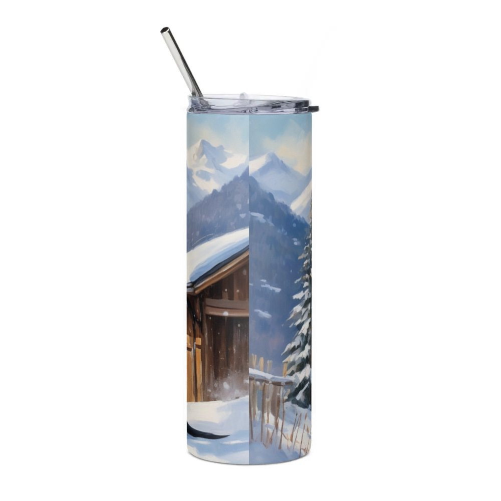 Stainless Steel Tumbler
