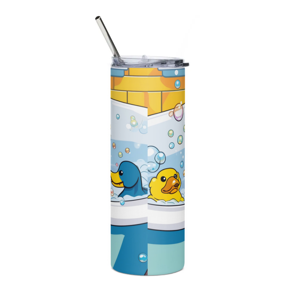 Stainless Steel Tumbler