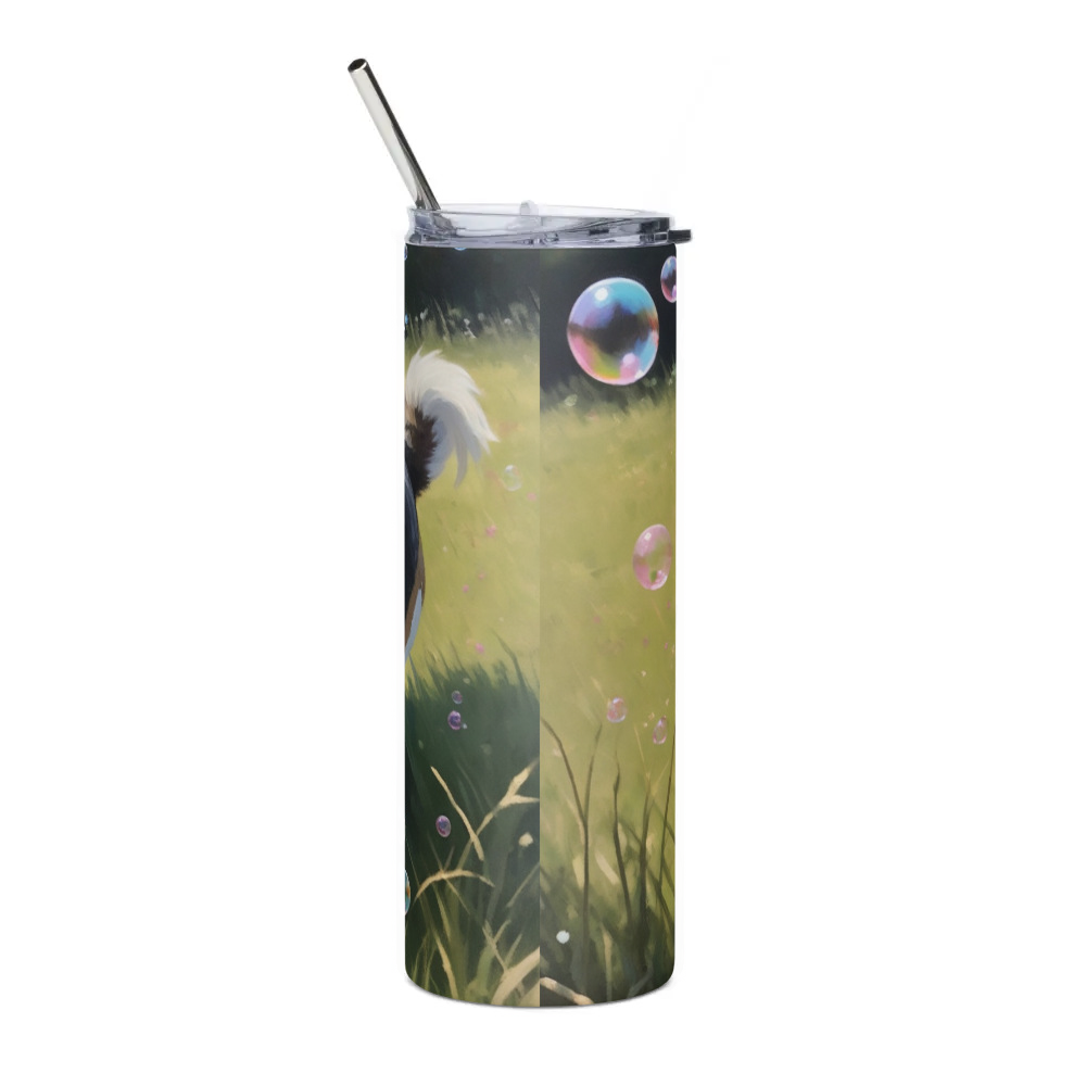 Stainless Steel Tumbler