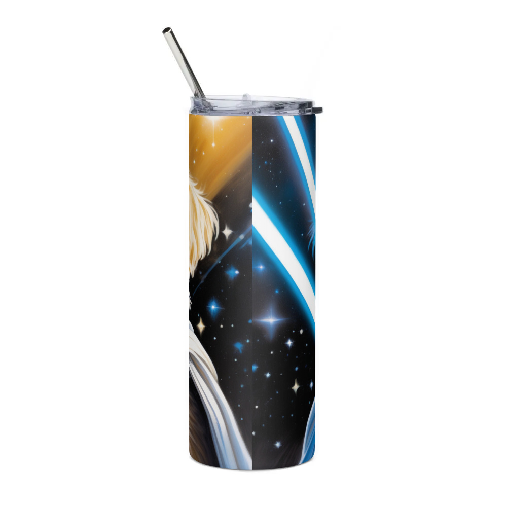 Stainless Steel Tumbler