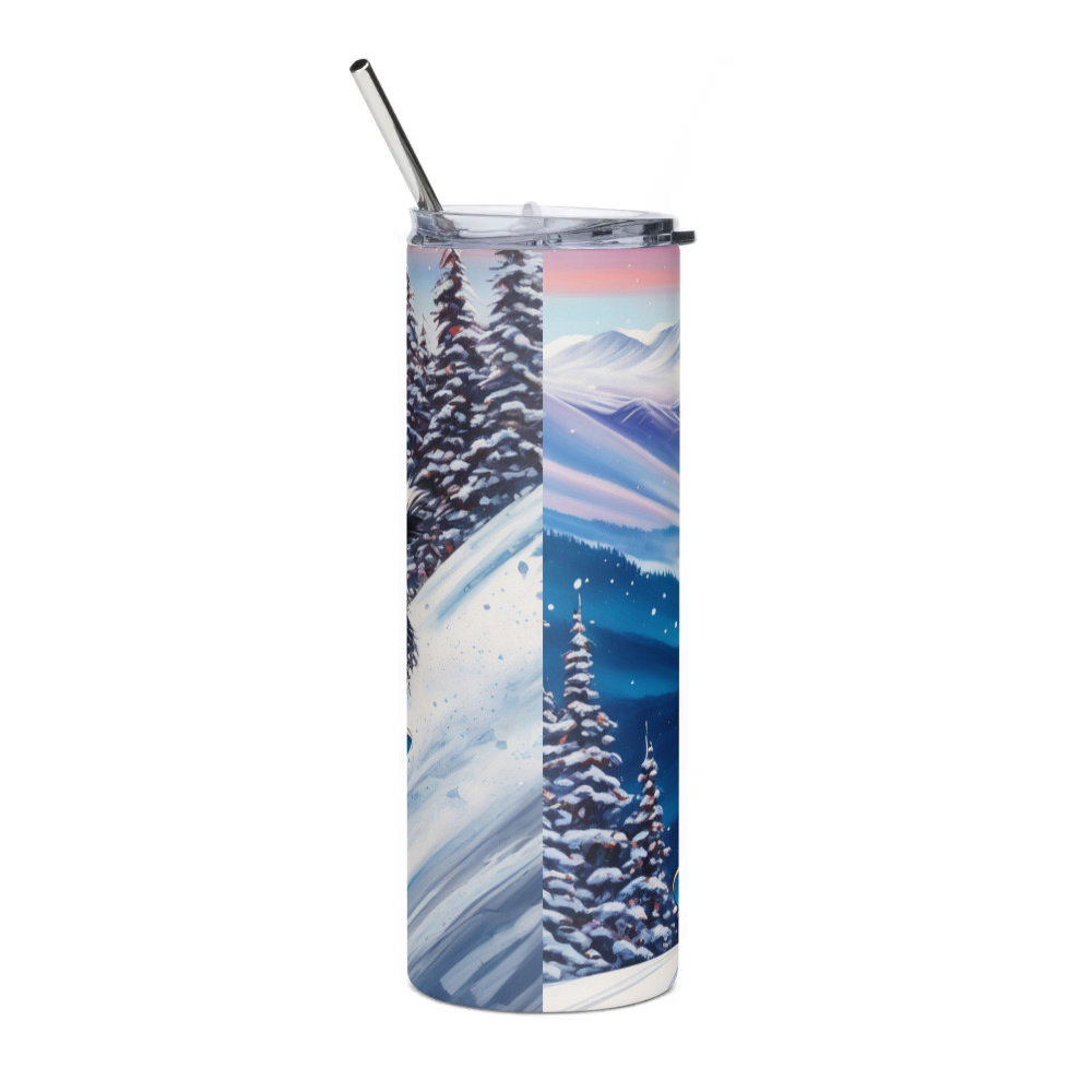 Stainless Steel Tumbler