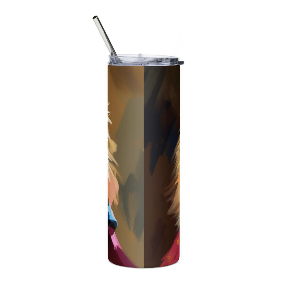Stainless Steel Tumbler