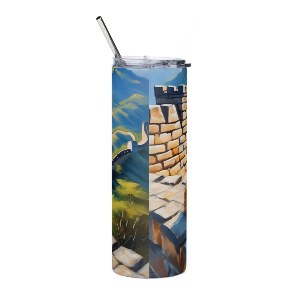Stainless Steel Tumbler