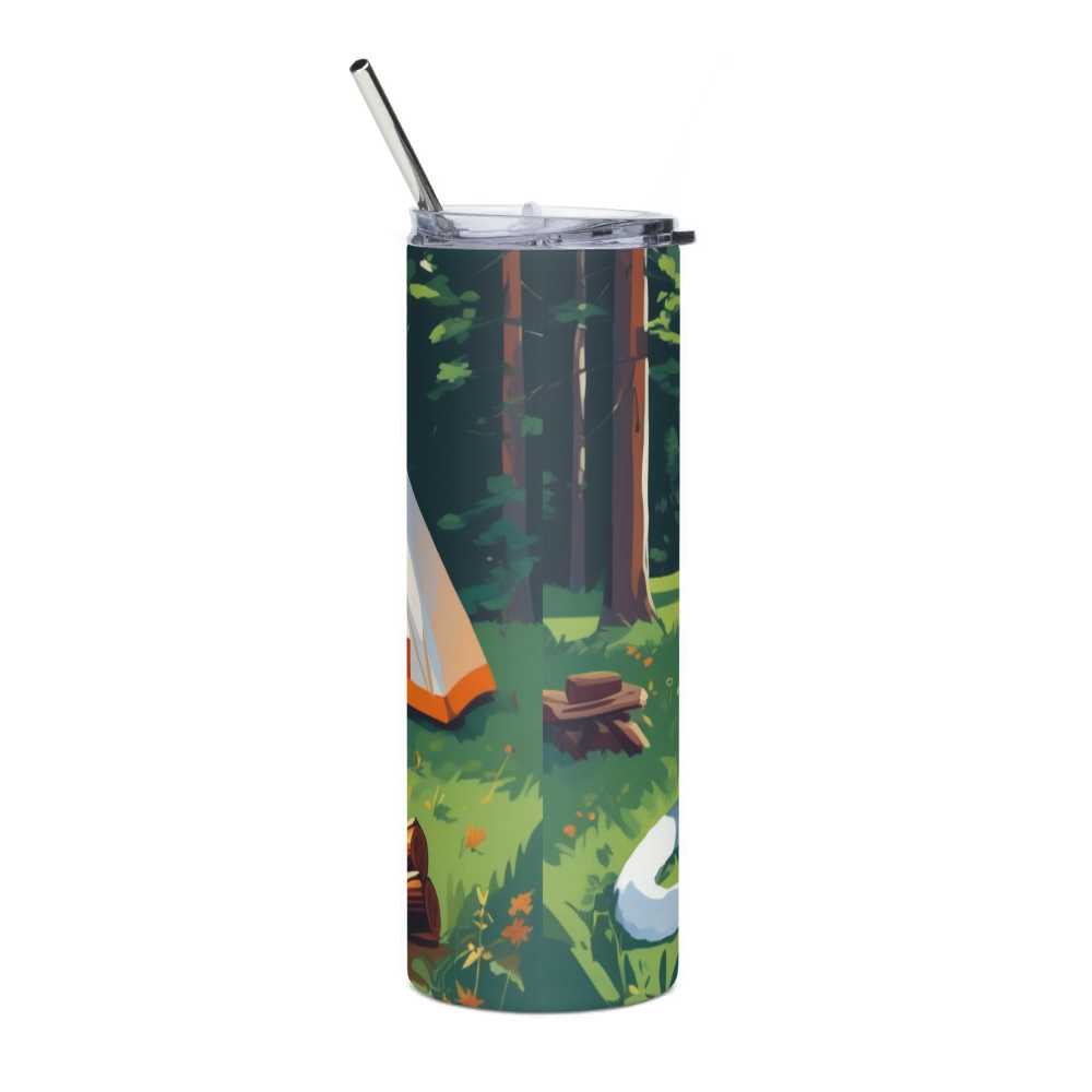 Stainless Steel Tumbler