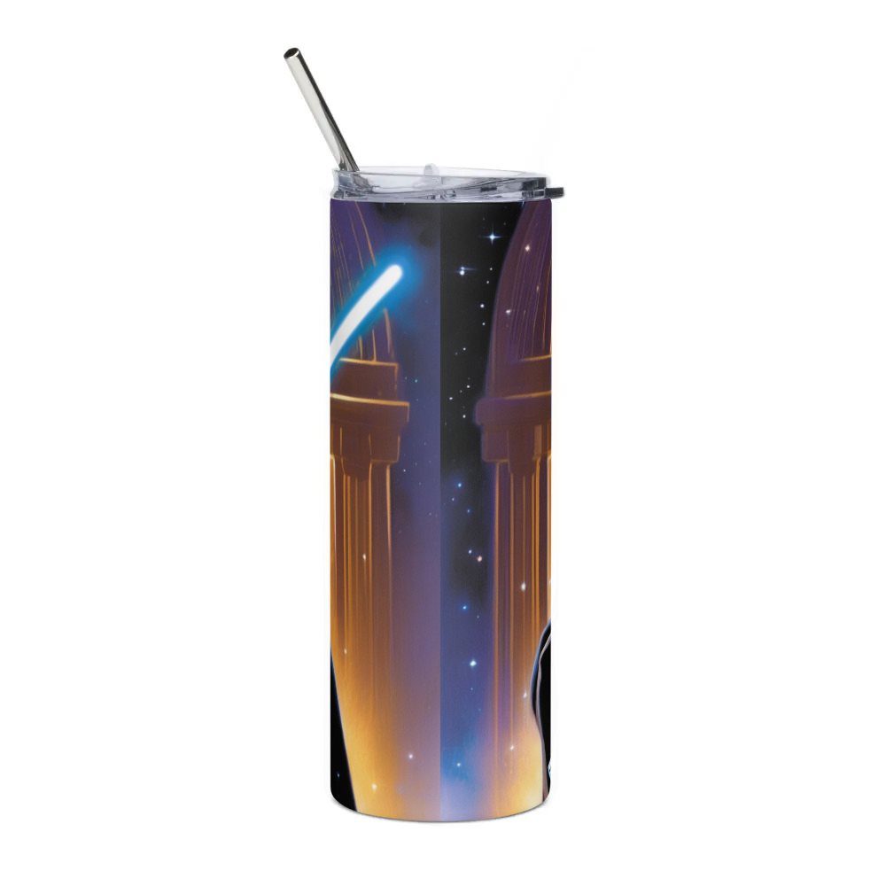 Stainless Steel Tumbler