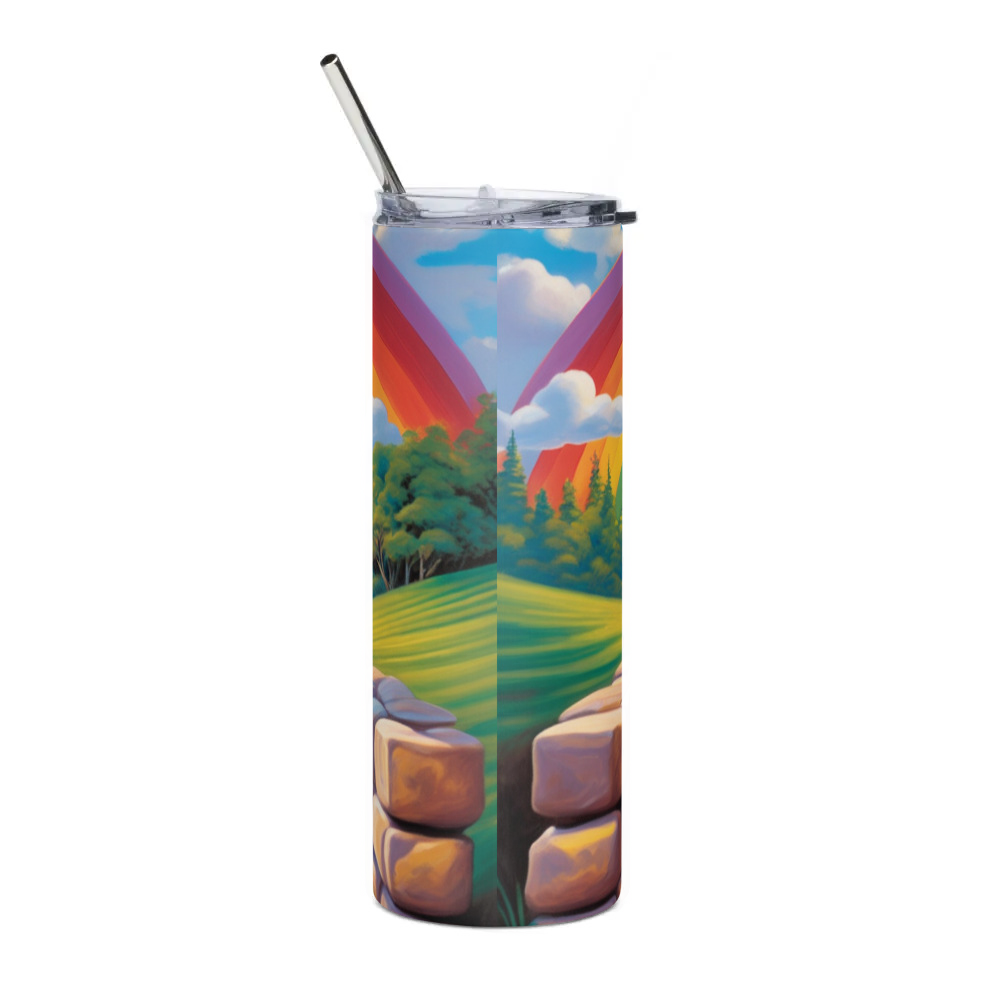 Stainless Steel Tumbler