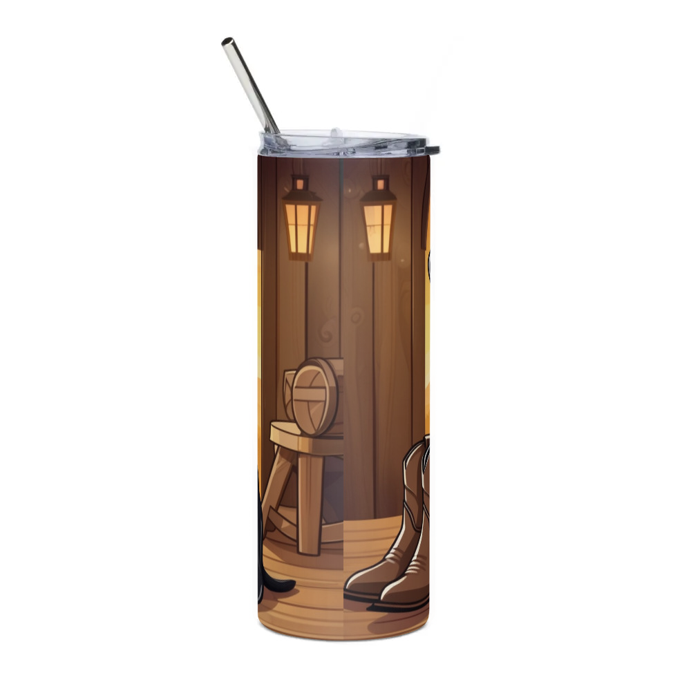 Stainless Steel Tumbler