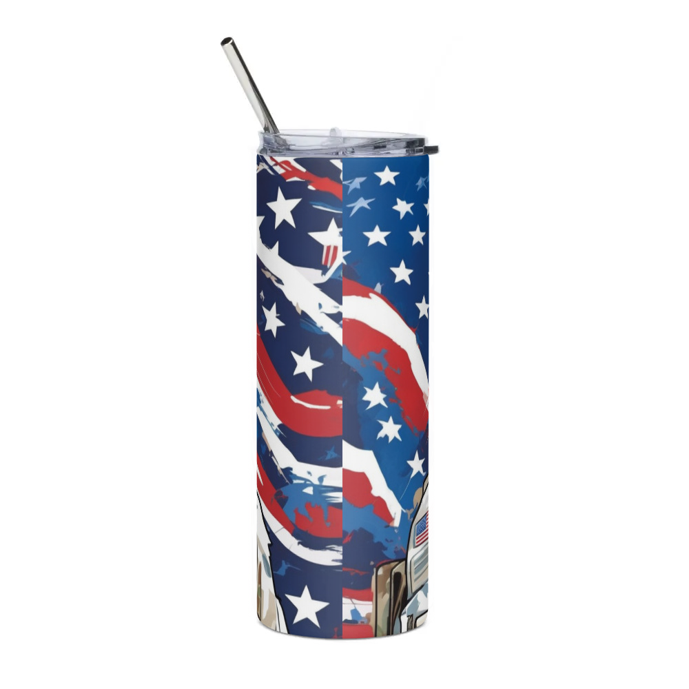 Stainless Steel Tumbler