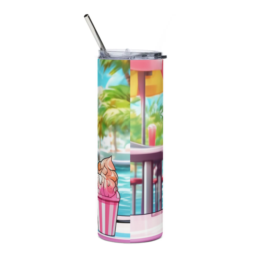 Stainless Steel Tumbler