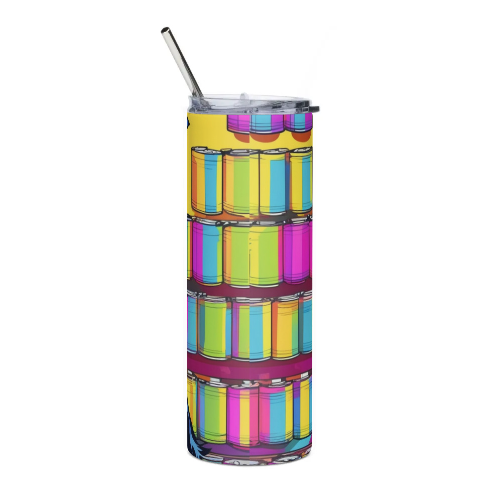 Stainless Steel Tumbler
