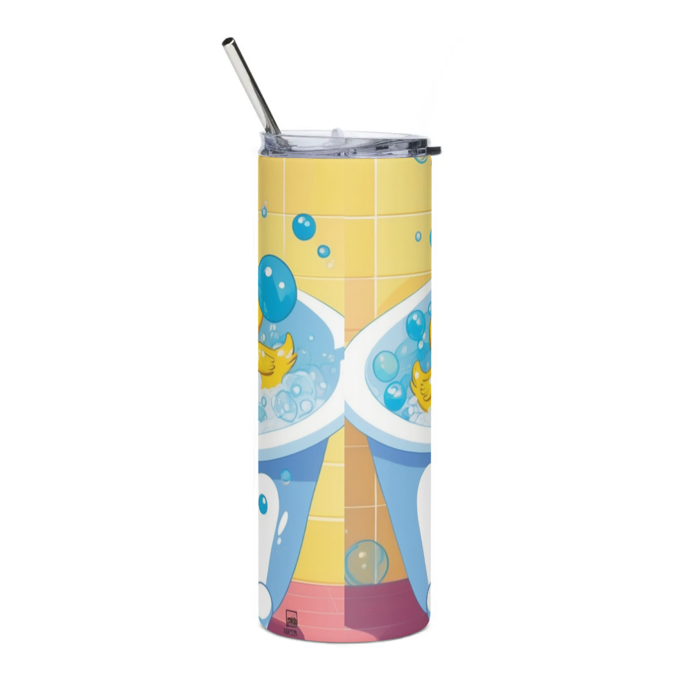 Stainless Steel Tumbler