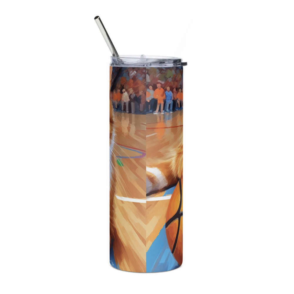 Stainless Steel Tumbler