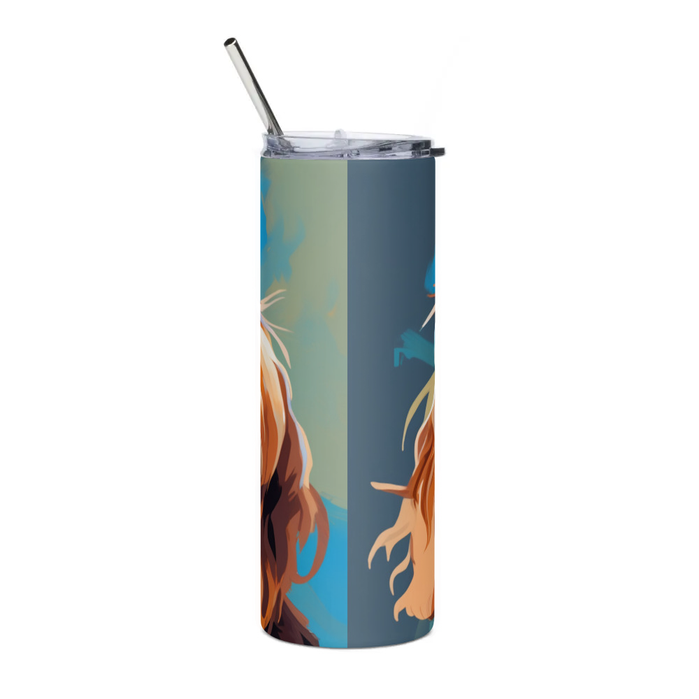 Stainless Steel Tumbler