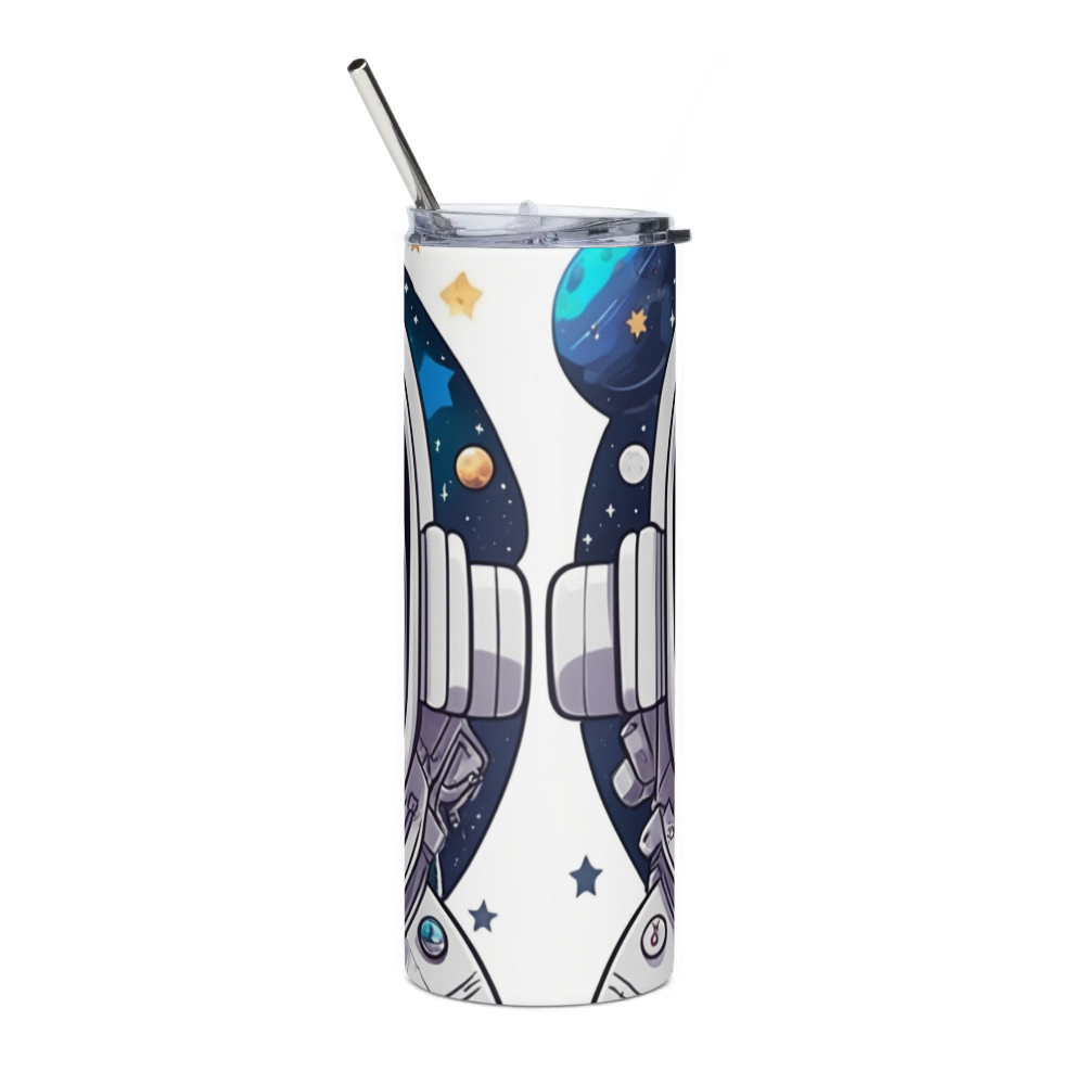 Stainless Steel Tumbler