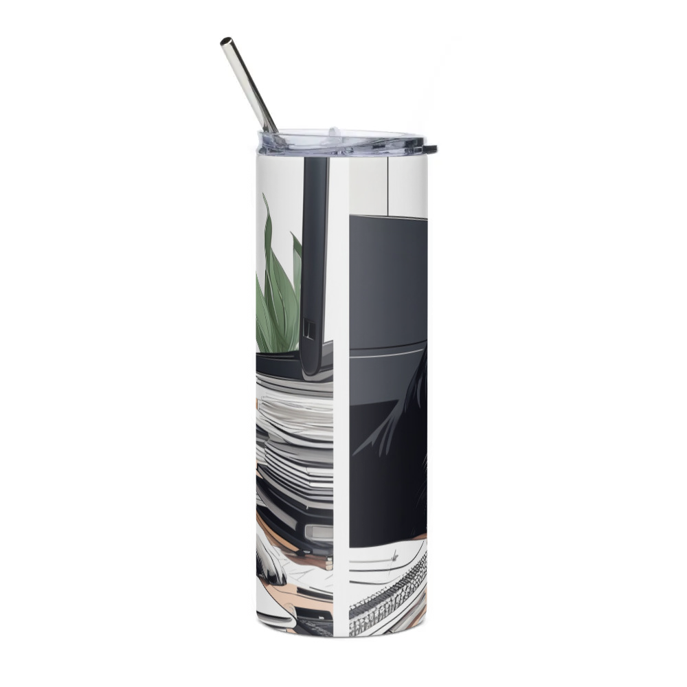 Stainless Steel Tumbler