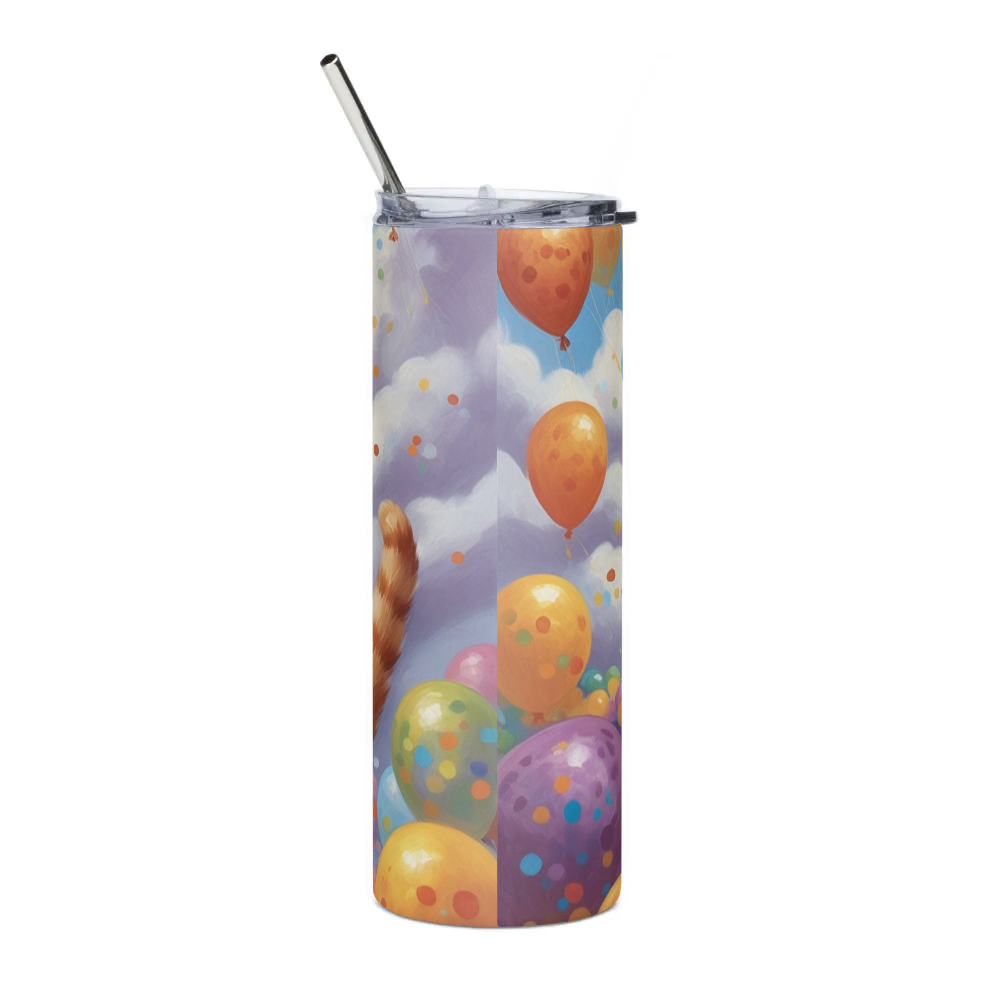 Stainless Steel Tumbler