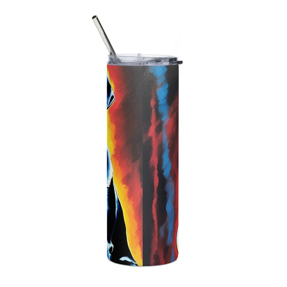 Stainless Steel Tumbler