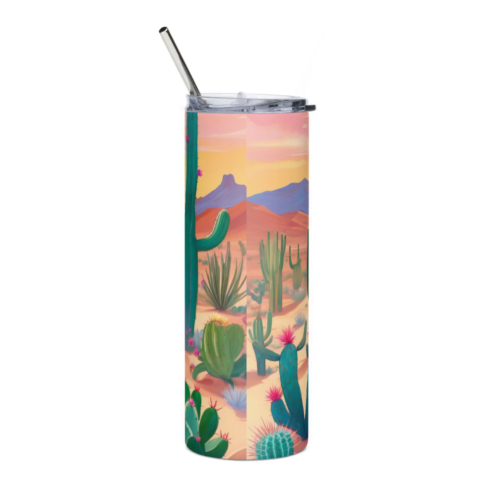 Stainless Steel Tumbler