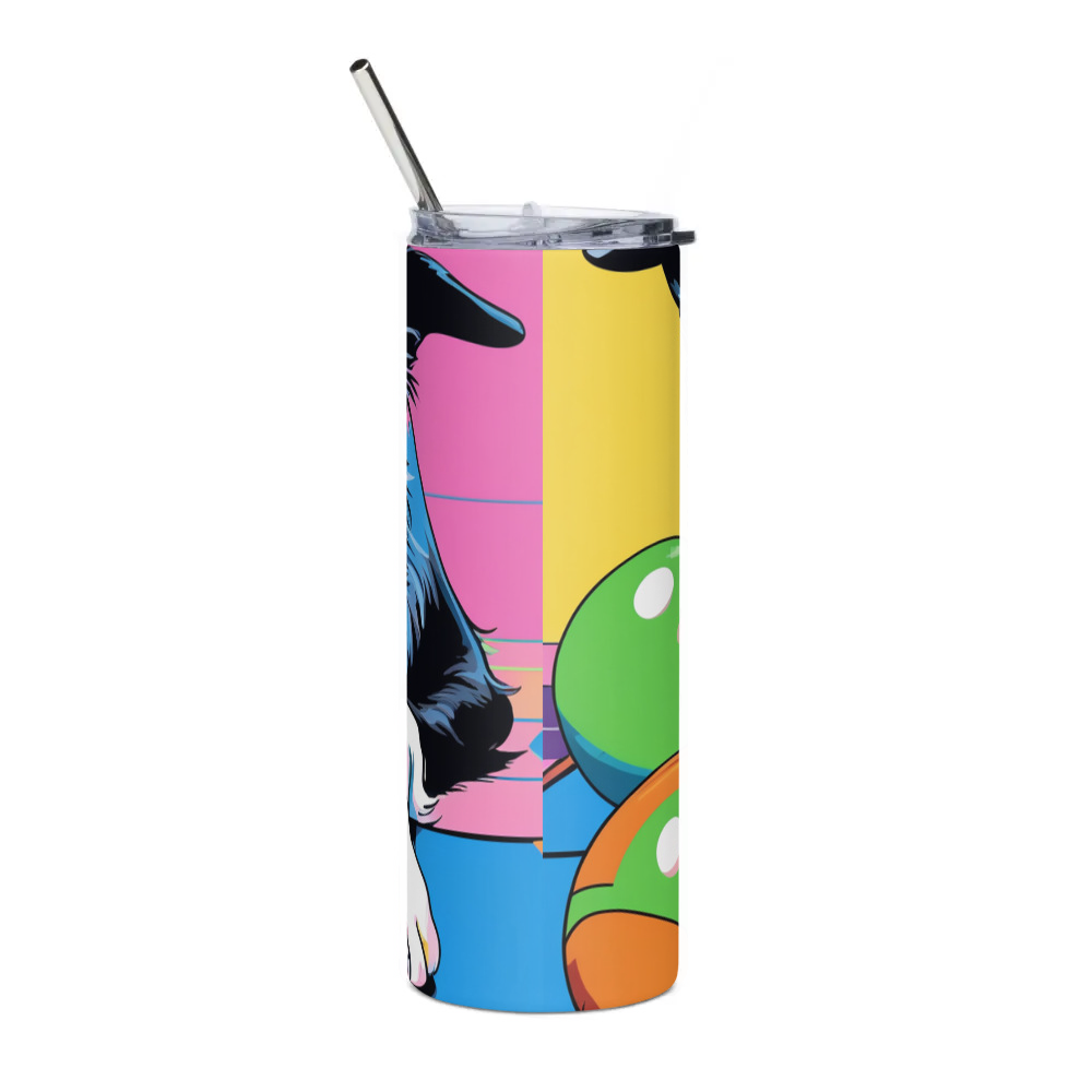 Stainless Steel Tumbler