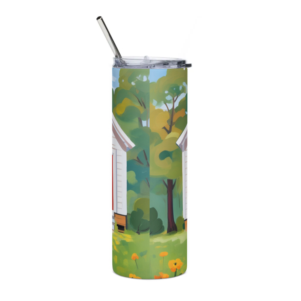 Stainless Steel Tumbler