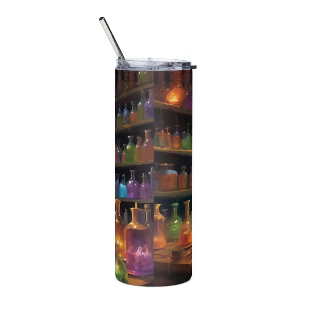 Stainless Steel Tumbler
