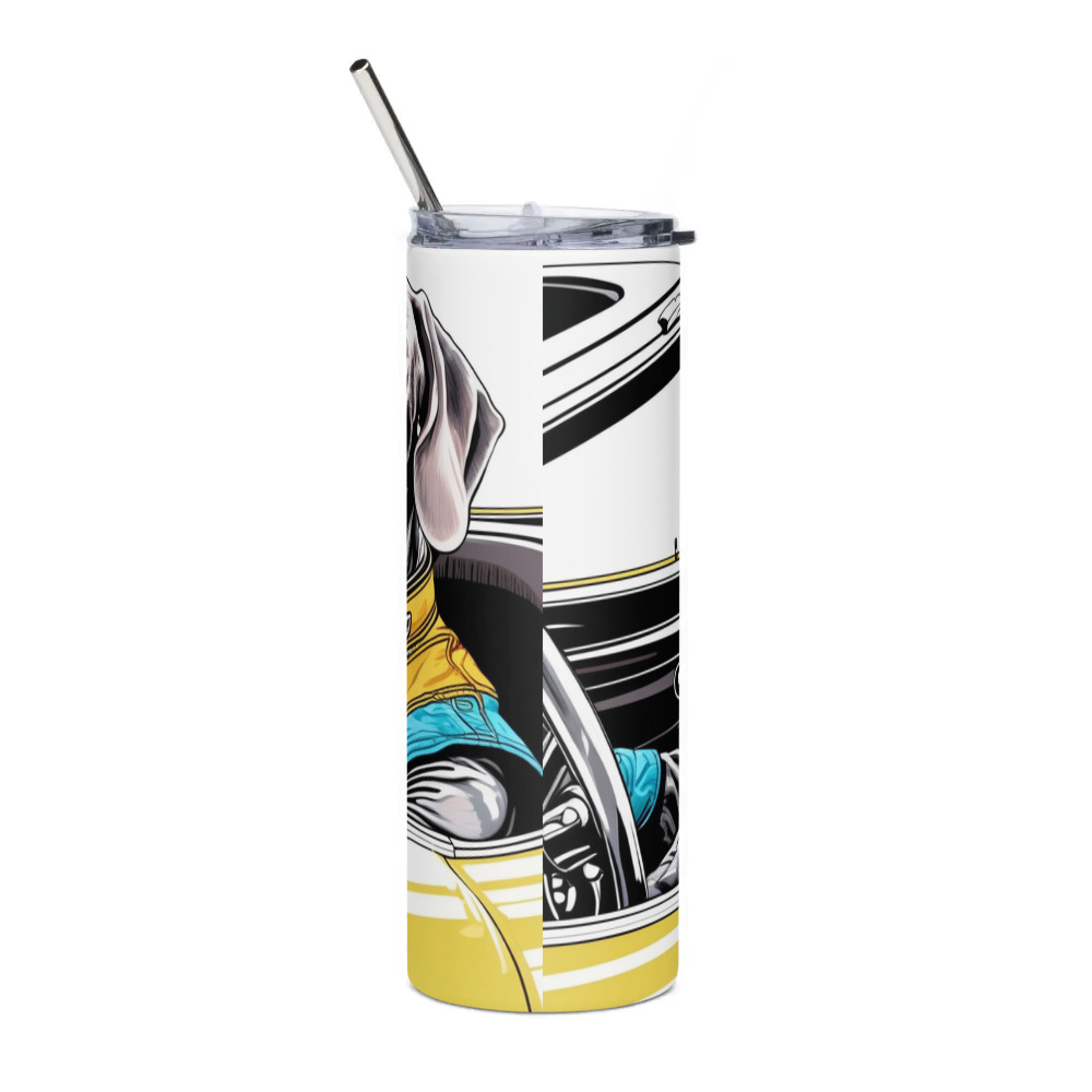 Stainless Steel Tumbler