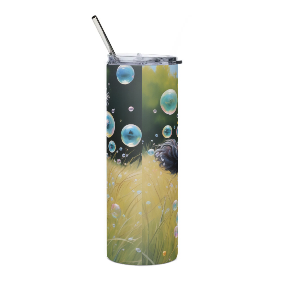Stainless Steel Tumbler