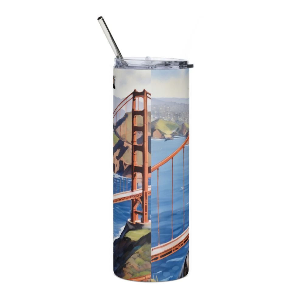 Stainless Steel Tumbler